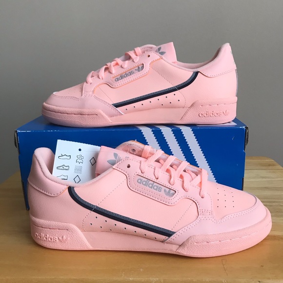 pink continentals